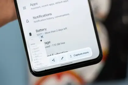 android 12 scrolling screenshot e1746356496354