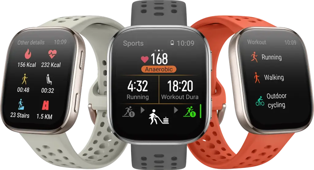 Amazfit Bip 6 software