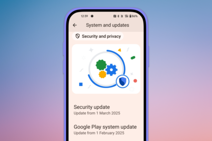 android update