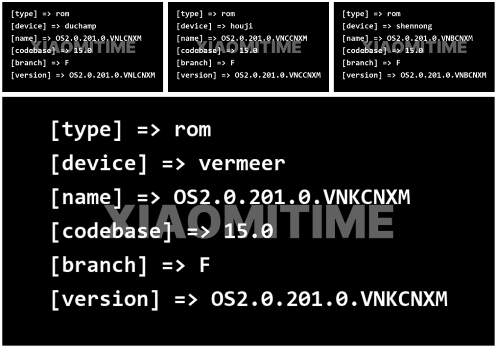 HyperOS 2.2 new devices