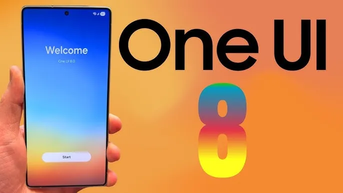 One UI 8 beta program