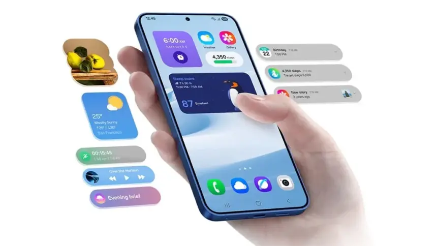 s25 one ui 8