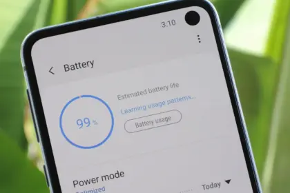 samsung battery settings