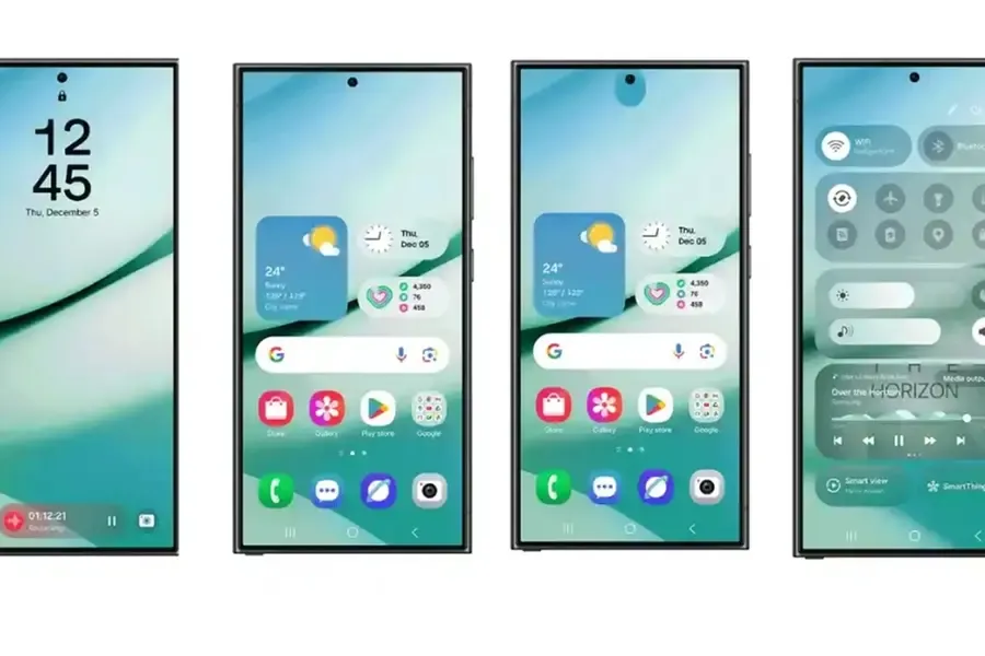 One UI 7 in May 2025