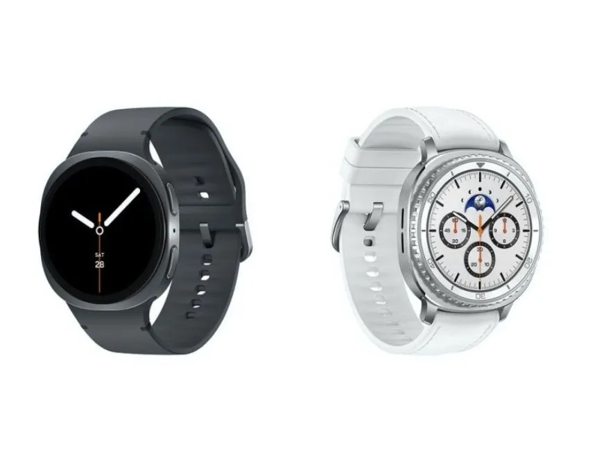 Galaxy Watch 8 and Galaxy Watch