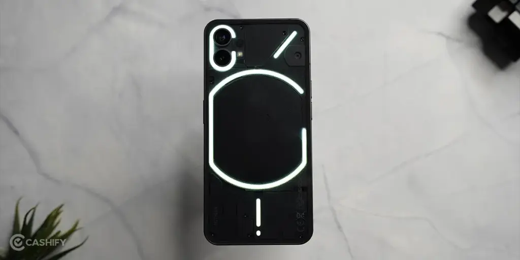  Nothing Phone 3 glyph
