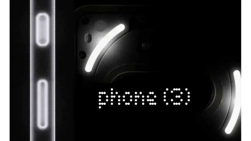 Nothing Phone 3