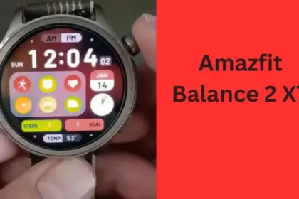 amazfit balanace 2xt