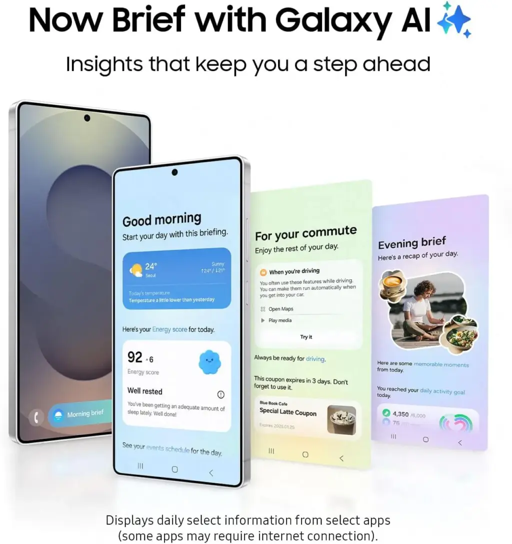 Samsung Galaxy S25 Ultra ai functions