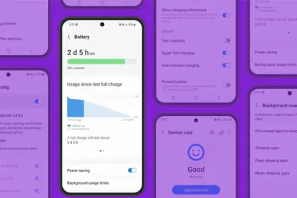 Android battery drain fix