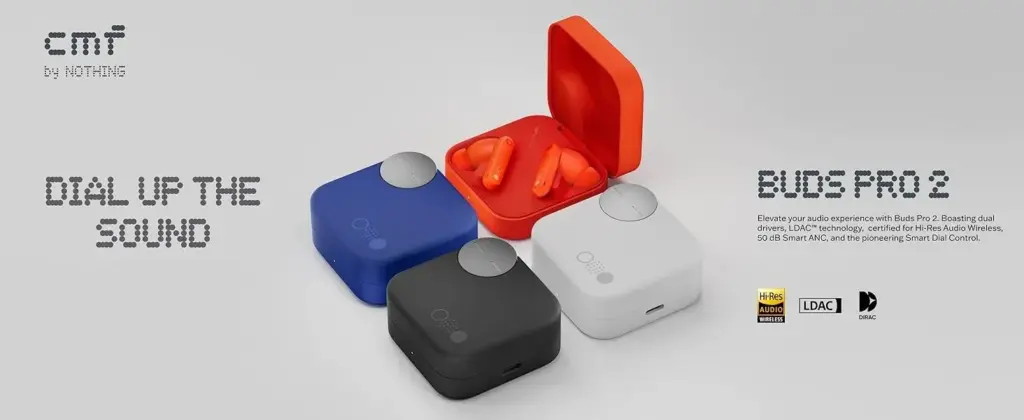 Nothing CMF Buds Pro 2
