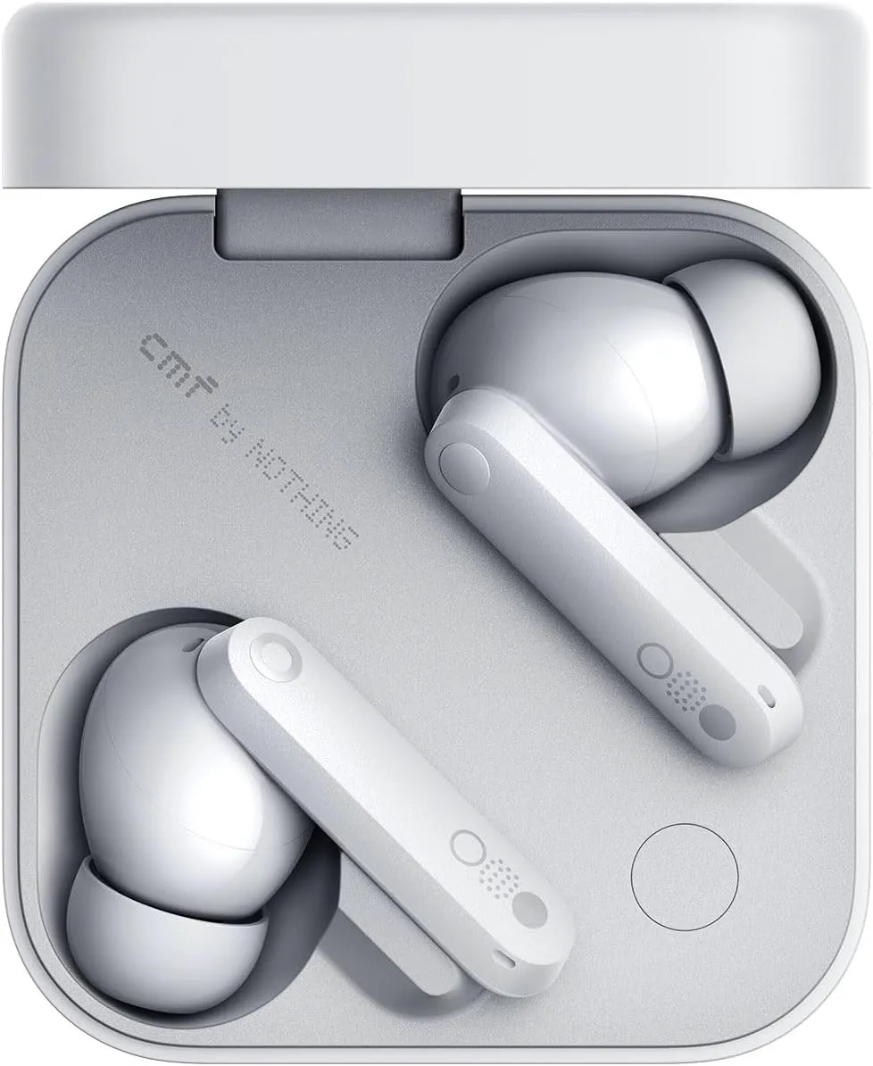 CMF Nothing Buds Pro 2 white