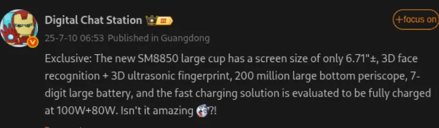 honor magic 8 pro leak