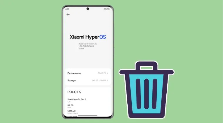 debloat remove bloatware hyperos