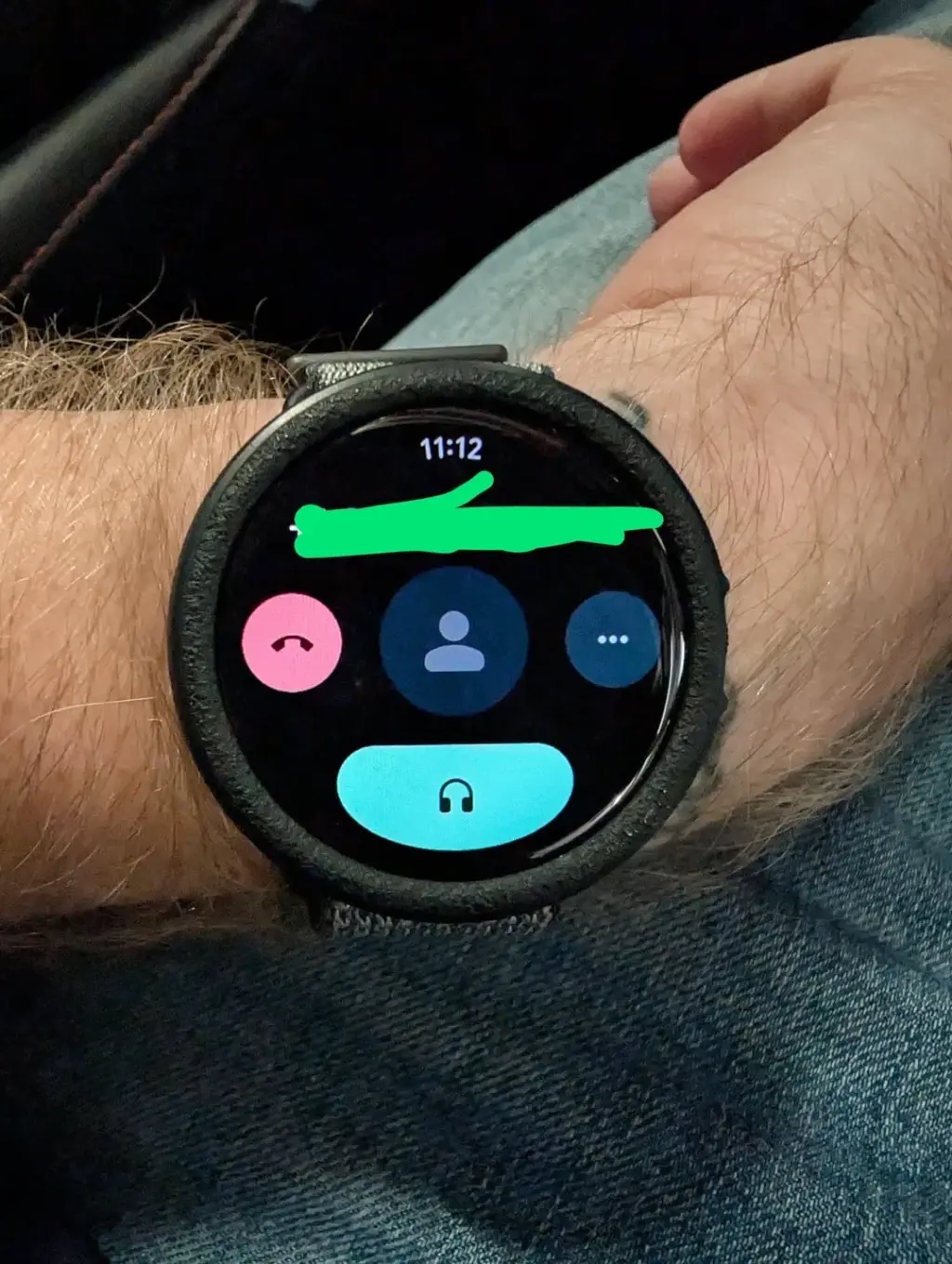 expressive ui showing up on pixe
