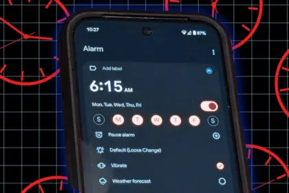 pixel alarm bug