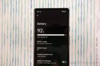 pixel 6a battery