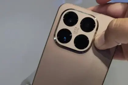 Xiaomi 15T leak image