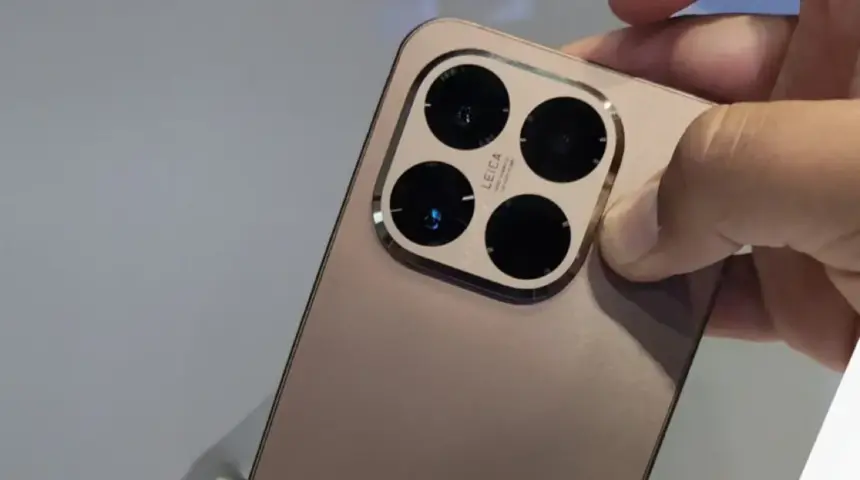 Xiaomi 15T leak image