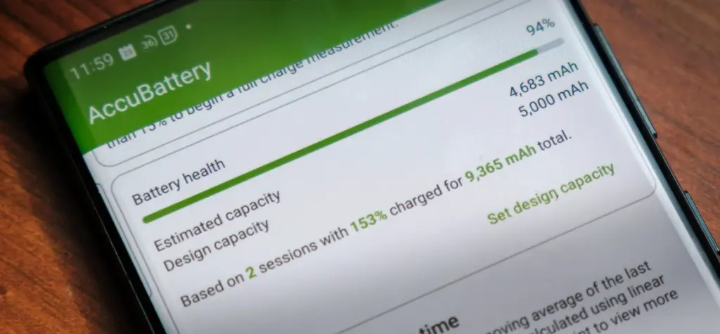 AccuBattery Battery Health App e1754229139525