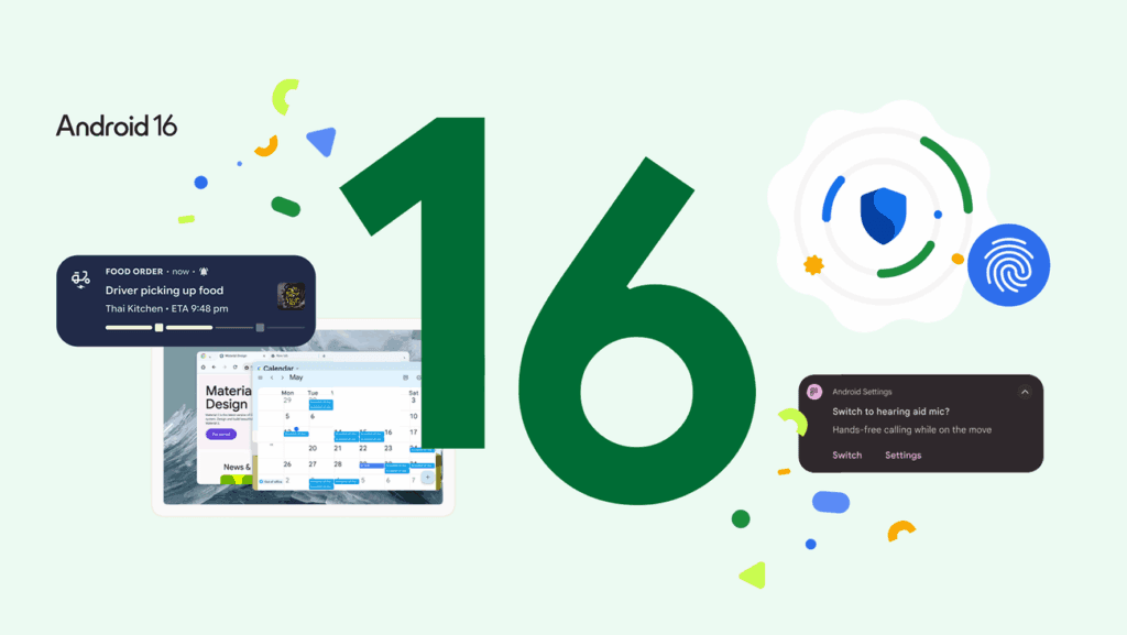 Official Android 16 support list from Xiaomi