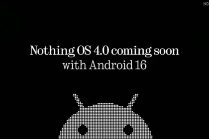 Nothing OS 4.0