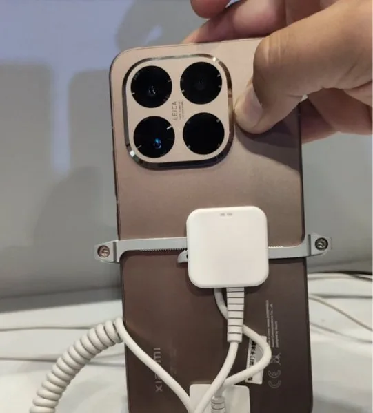 Xiaomi 15T Pro Design 2