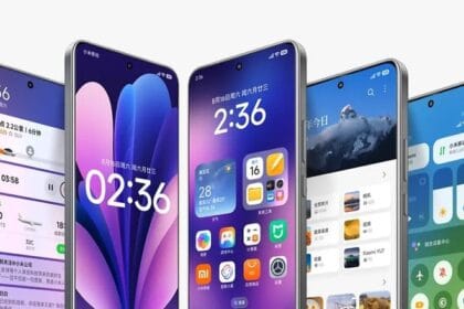 Xiaomy HyperOS 3 new UI icons iPhone like w782