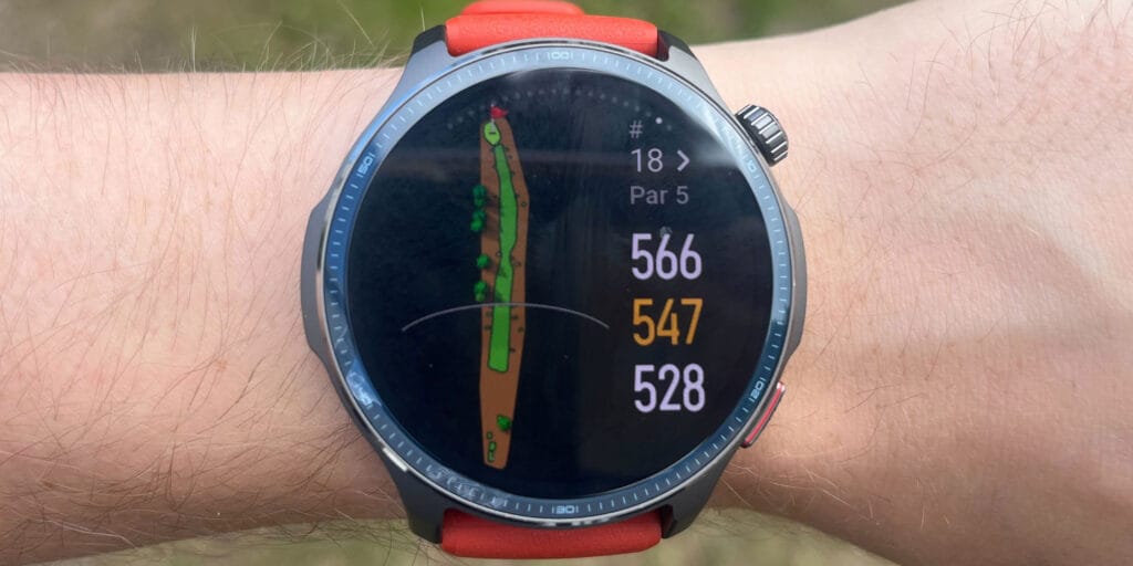 Amazfit Balance 2 features
