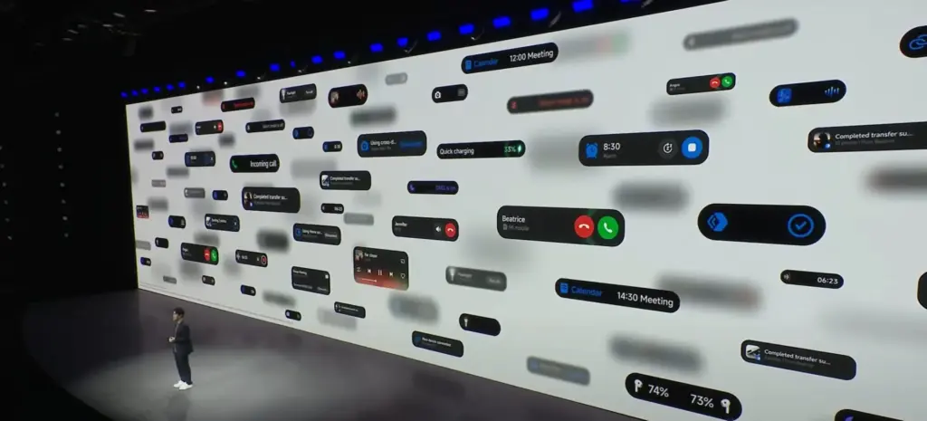 xiaomi hyper island launch