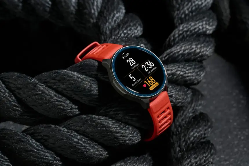 amazfit balance 2 presentention photo