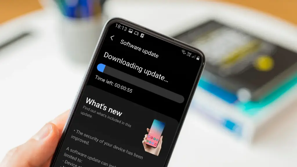 best brands for android updates
