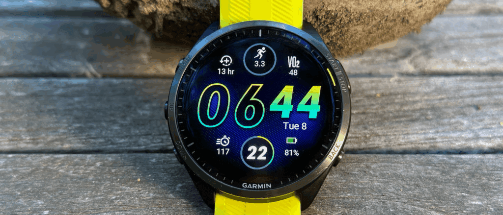 garmin watch