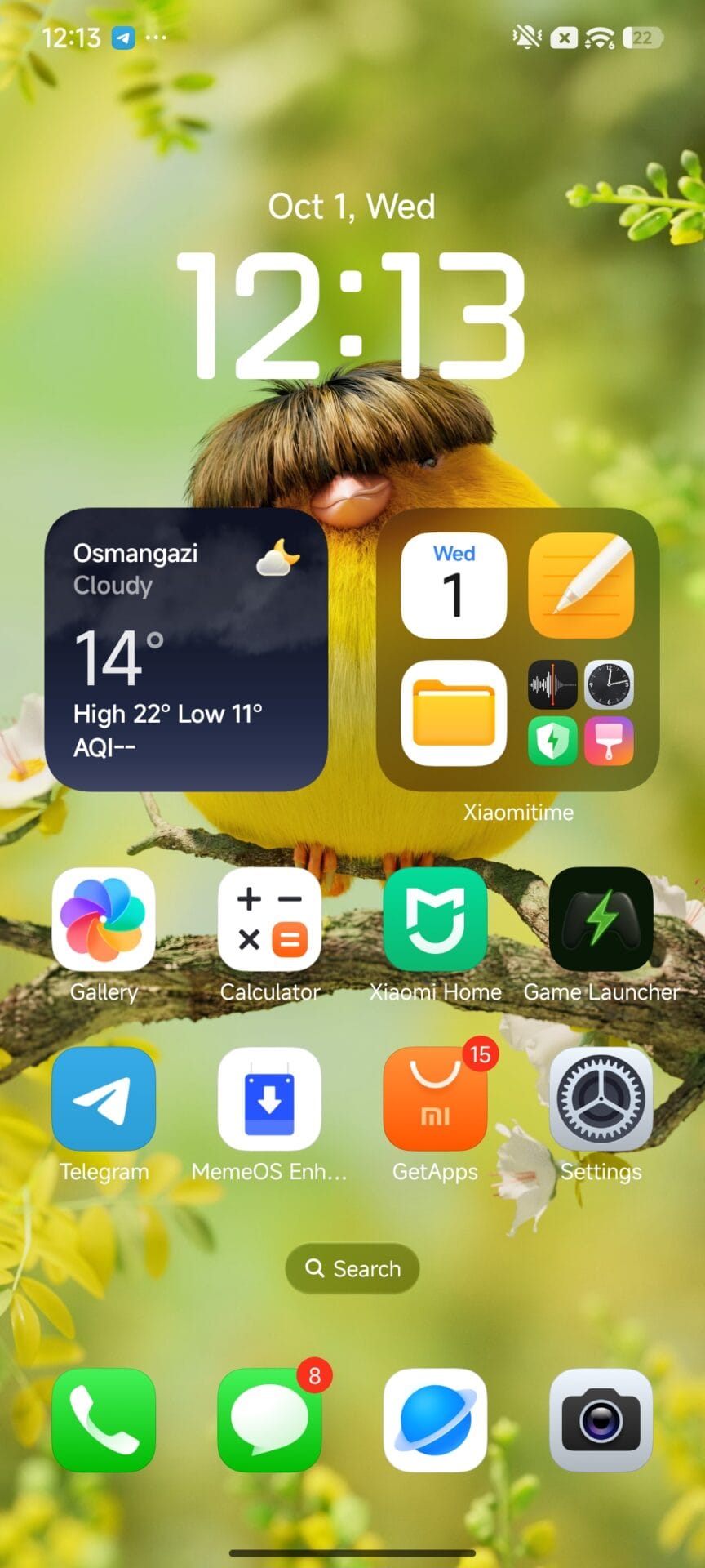 hyperos 3 launcher update