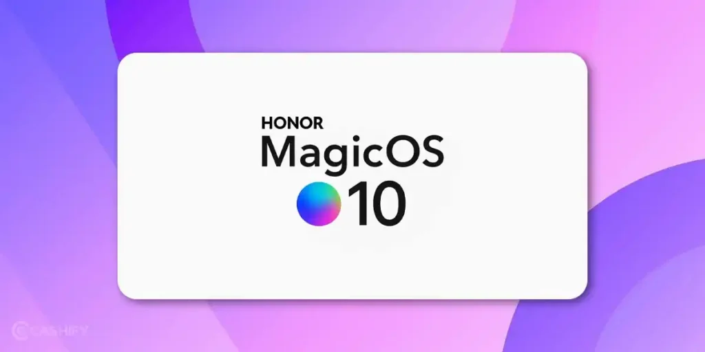 Honor MagicOS 10