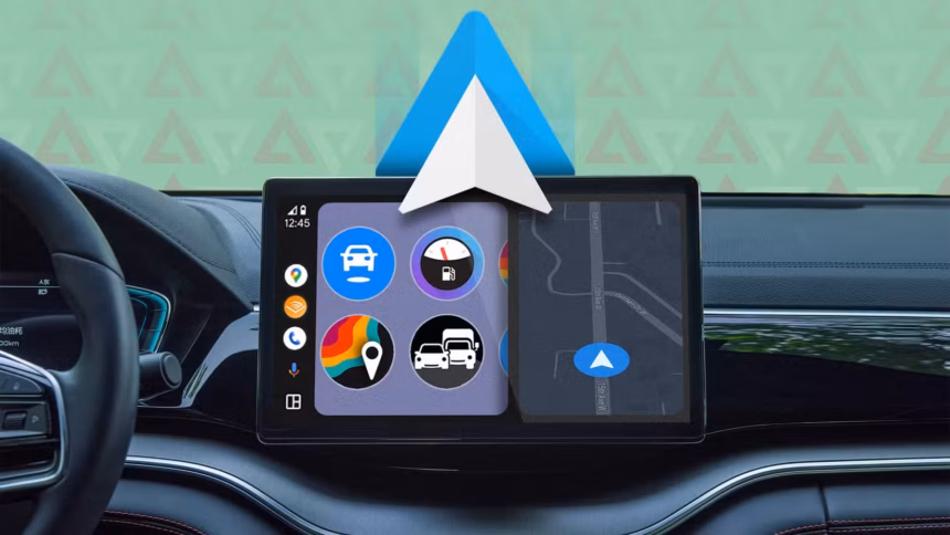 android auto update