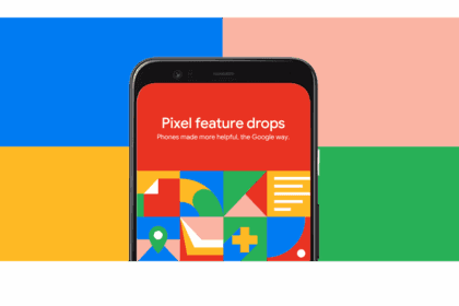 google pixel feature drop