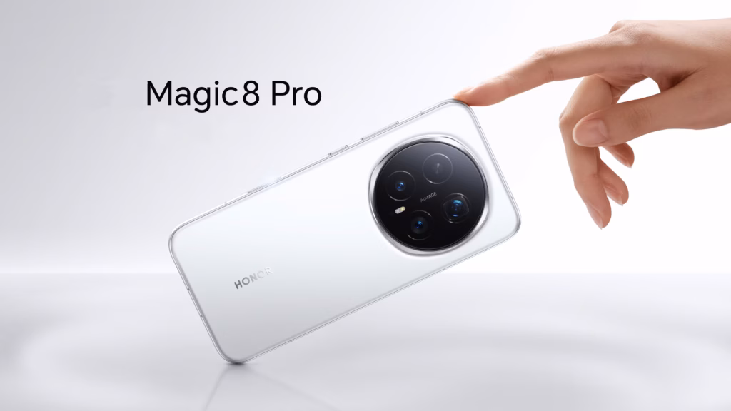 honor magic 8 pro
