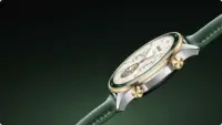 honor watch 5 pro green color