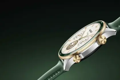 honor watch 5 pro green color