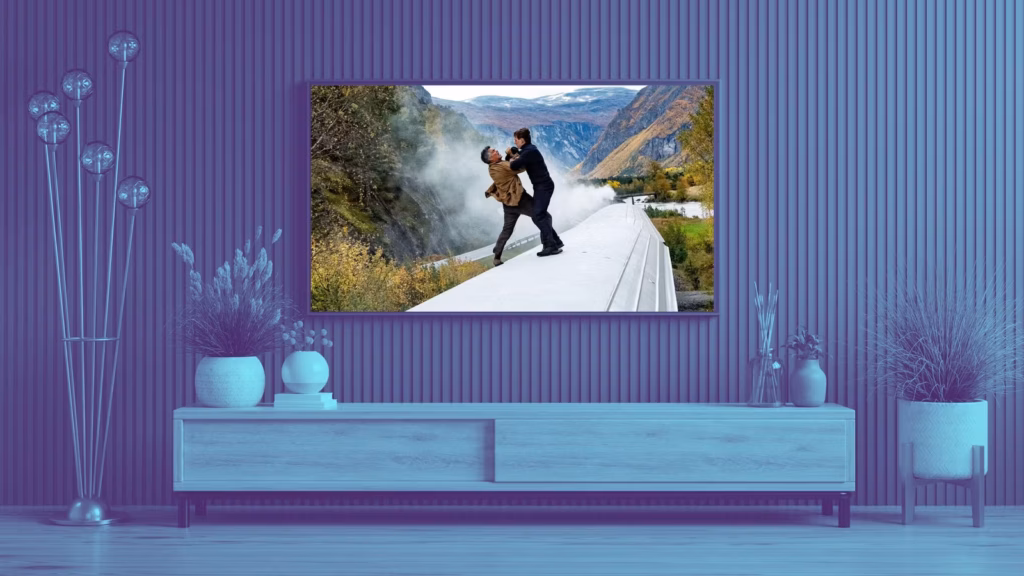 disable samsung Motion Smoothing