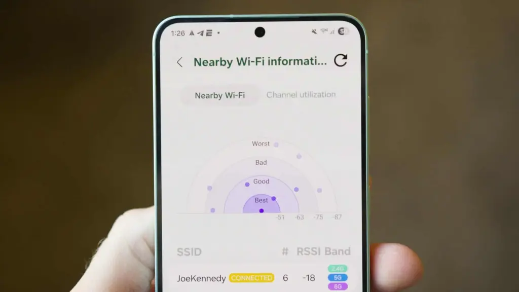 samsung connectivity labs nearby