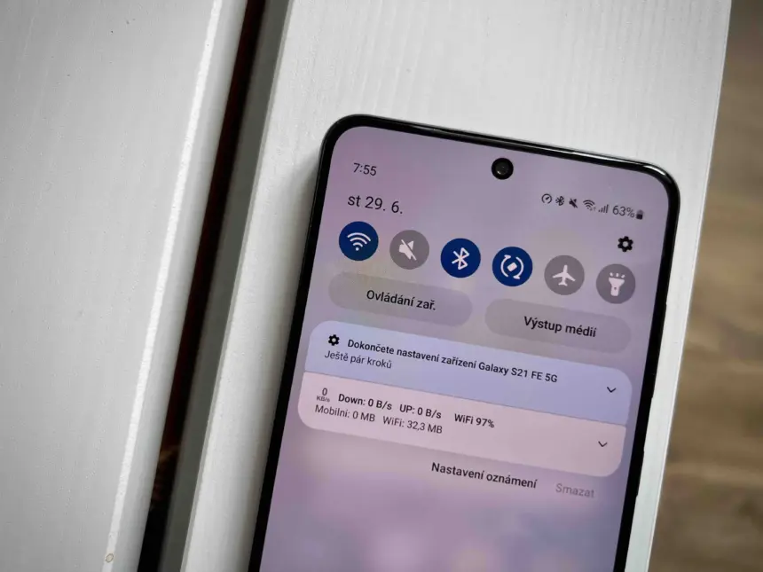 samsung hidden wifi settings