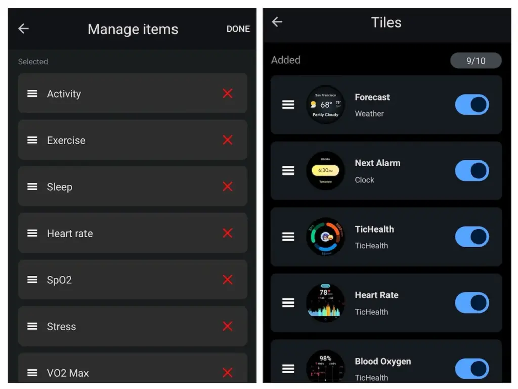 ticwatch pro 5 enduro1