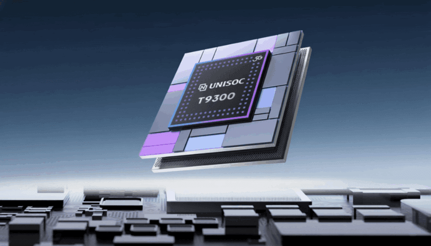 Unisoc T9300 illustration