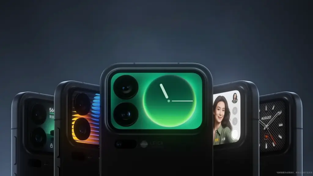 Xiaomi 17 Pro series update