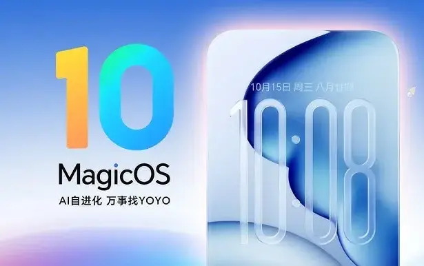 honor magicos 10