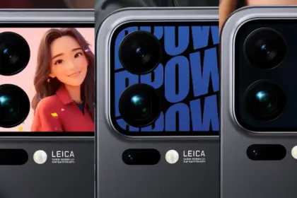 xiaomi 17 pro backscreen with images