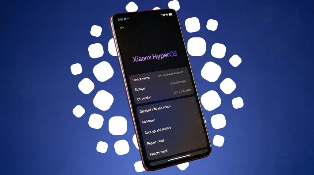 hyperos 3.1 security updates