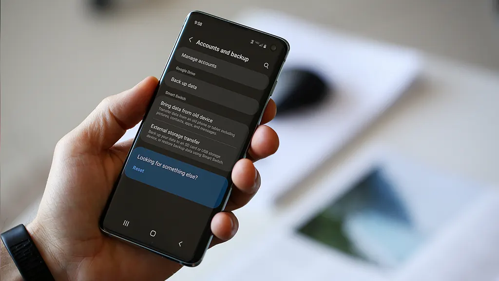 android device backup